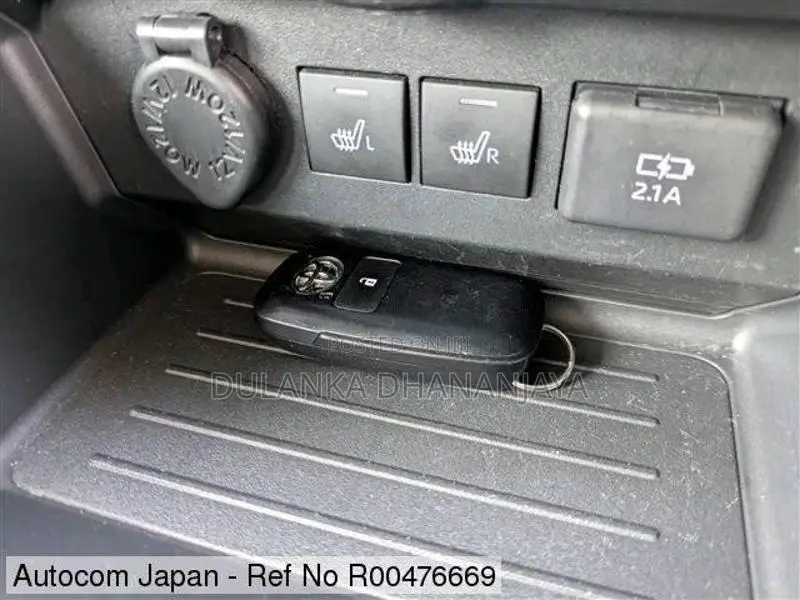 Toyota Raize 2024 SUV Unregistered (Recondition)