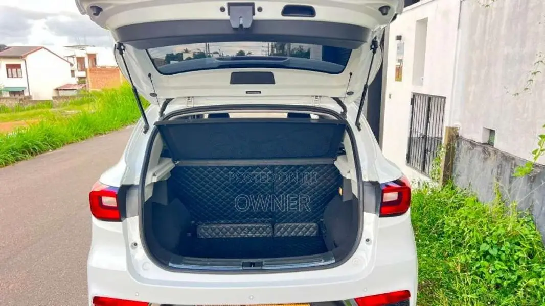 MG ZS 2020 SUV (Used)