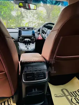 Honda CRV Ex Masterpiece 2019 SUV (Used)