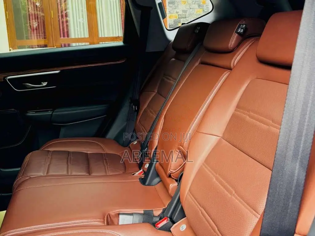 Honda CRV Ex Masterpiece 2019 SUV (Used)