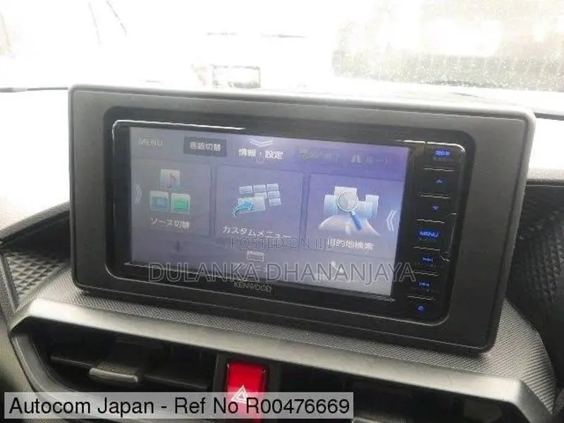 Toyota Raize 2024 SUV Unregistered (Recondition)