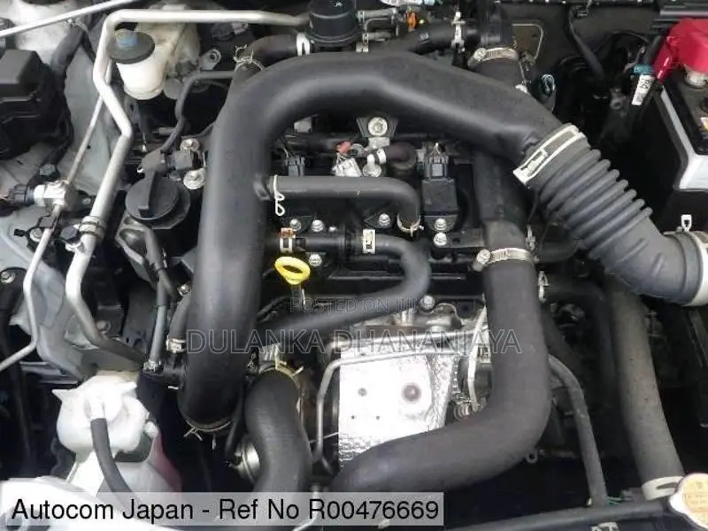 Toyota Raize 2024 SUV Unregistered (Recondition)