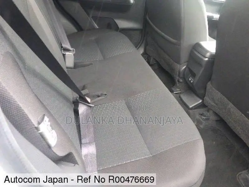Toyota Raize 2024 SUV Unregistered (Recondition)