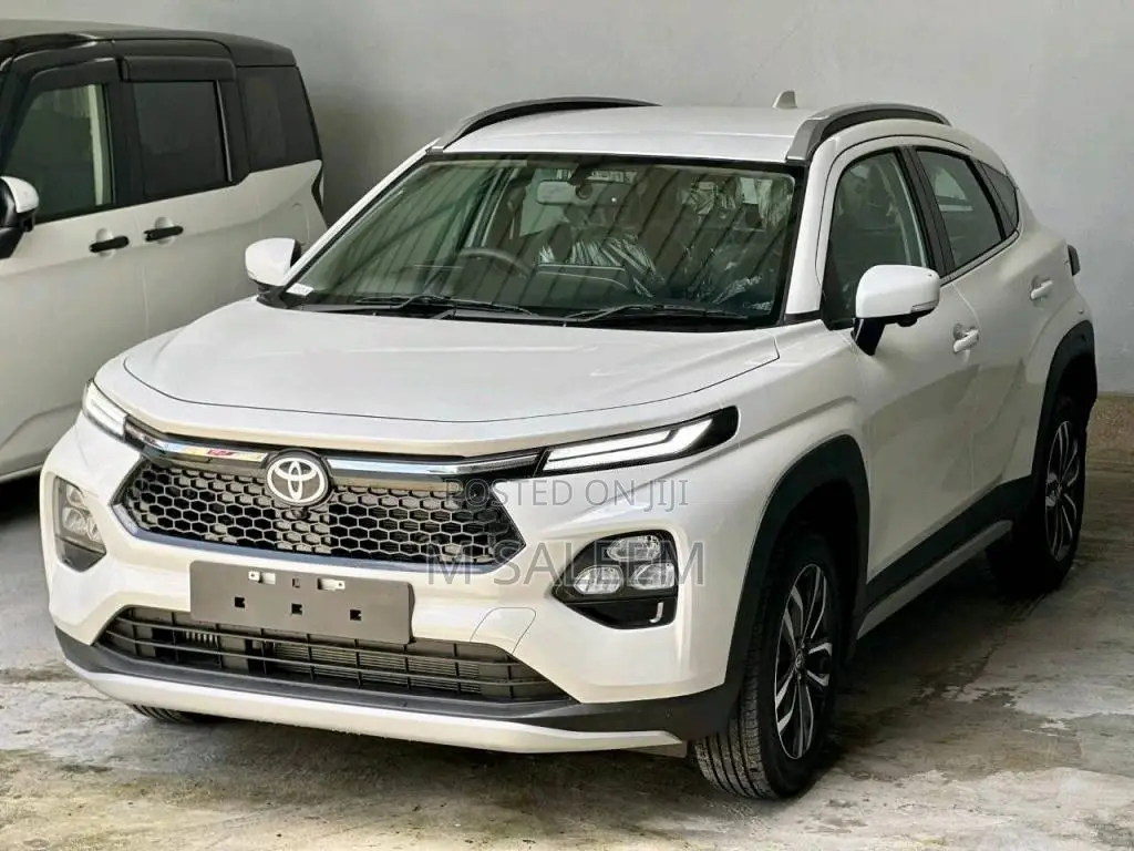 Toyota Taisor V 2026 SUV Brand New