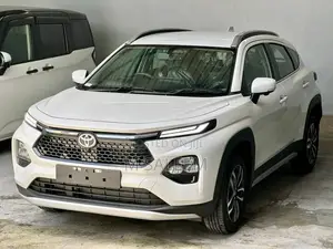 Toyota Taisor V 2026 SUV Brand New