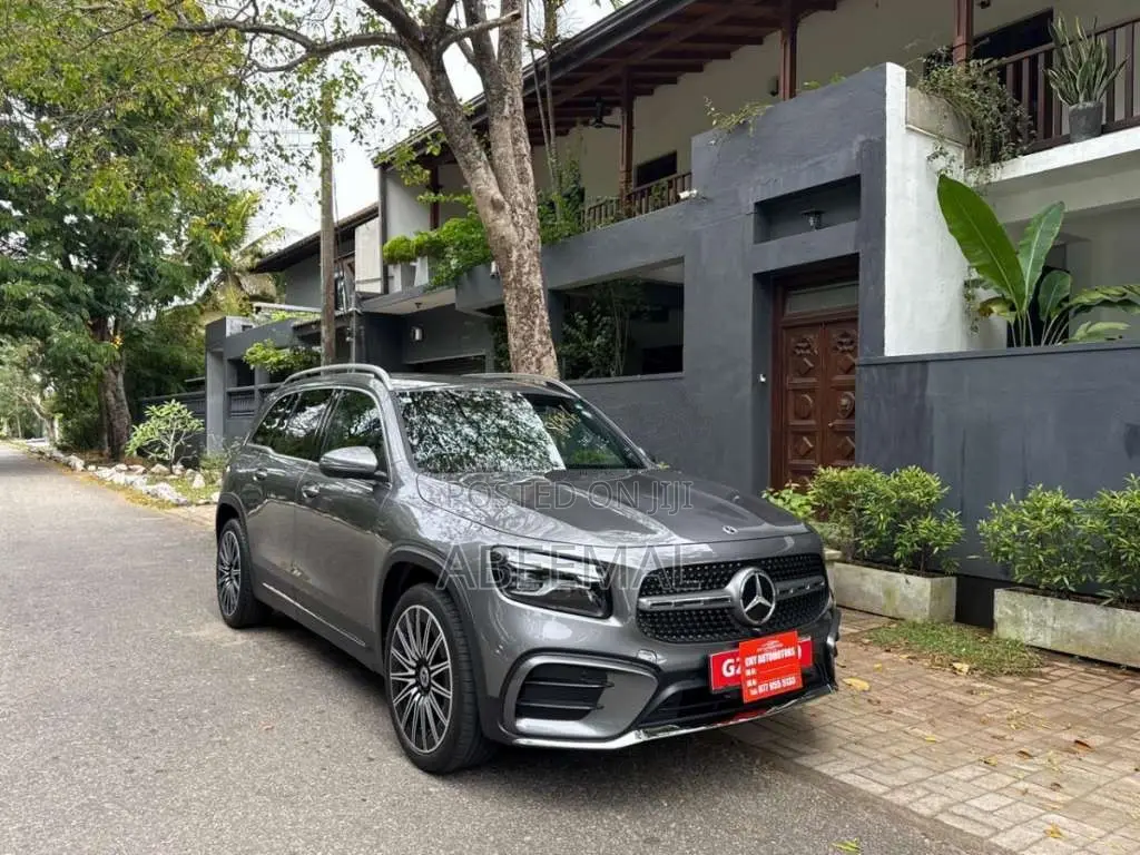 Mercedes-Benz GLB 180 2024 SUV Unregistered (Recondition)