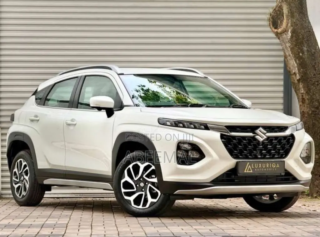 Suzuki Fronx Alpha Hybrid 2026 SUV Brand New