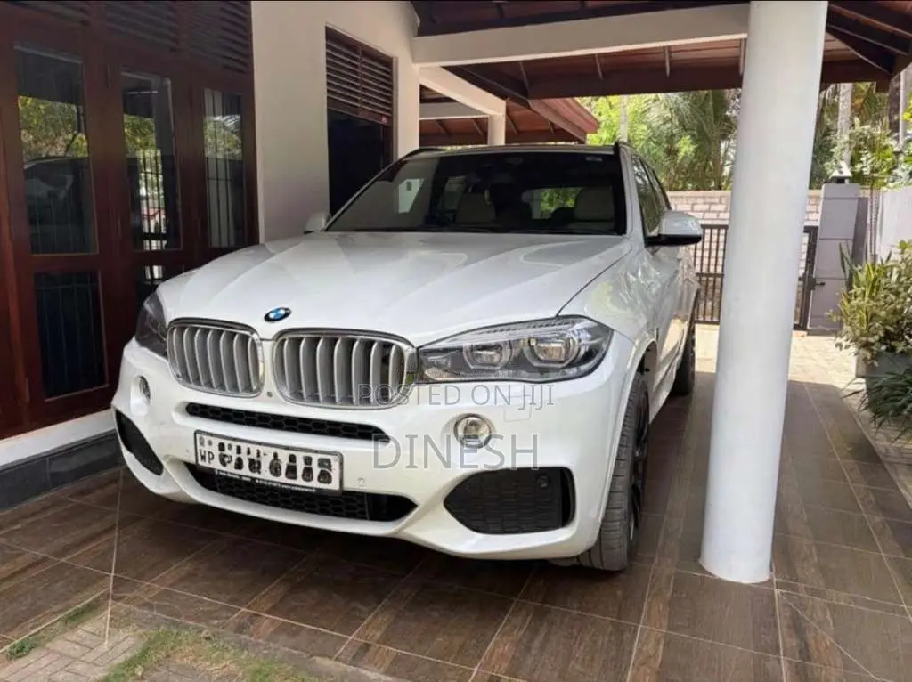 BMW X5 M-Sport 2016 SUV (Used)