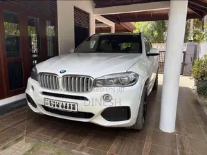BMW X5 M-Sport 2016 SUV (Used)