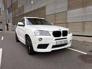 BMW X3 2013 SUV (Used)