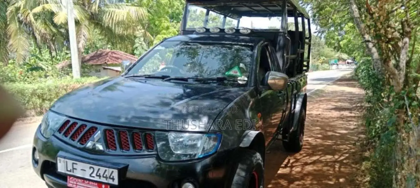 Mitsubishi Mitsubishi 2008 SUV (Used)