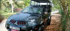 Mitsubishi Mitsubishi 2008 SUV (Used)