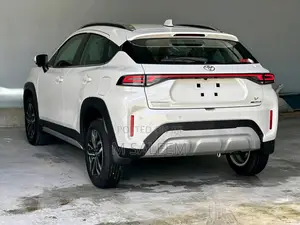 Toyota Taisor V 2026 SUV Brand New