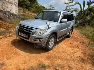 Mitsubishi Montero 2008 SUV (Used)