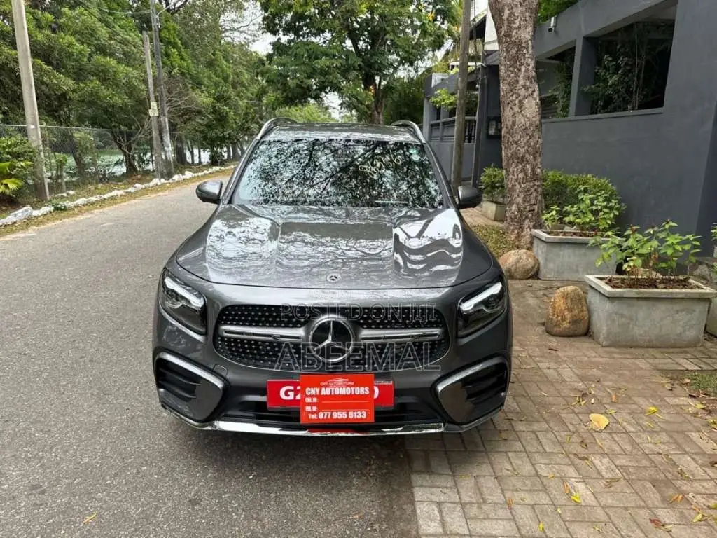 Mercedes-Benz GLB 180 2024 SUV Unregistered (Recondition)