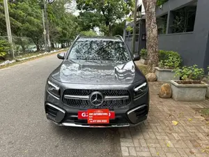 Mercedes-Benz GLB 180 2024 SUV Unregistered (Recondition)