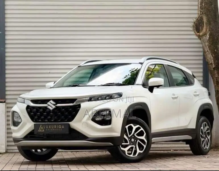 Suzuki Fronx Alpha Hybrid 2026 SUV Brand New