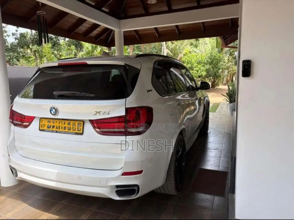 BMW X5 M-Sport 2016 SUV (Used)