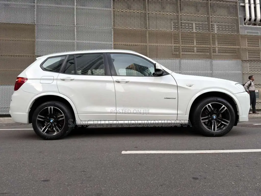 BMW X3 2013 SUV (Used)