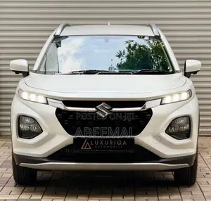 Suzuki Fronx Alpha Hybrid 2026 SUV Brand New