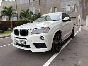 BMW X3 2013 SUV (Used)