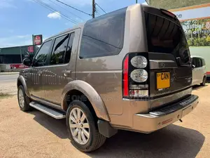 Land-Rover Discovery 4 S SDV6 2015 SUV (Used)