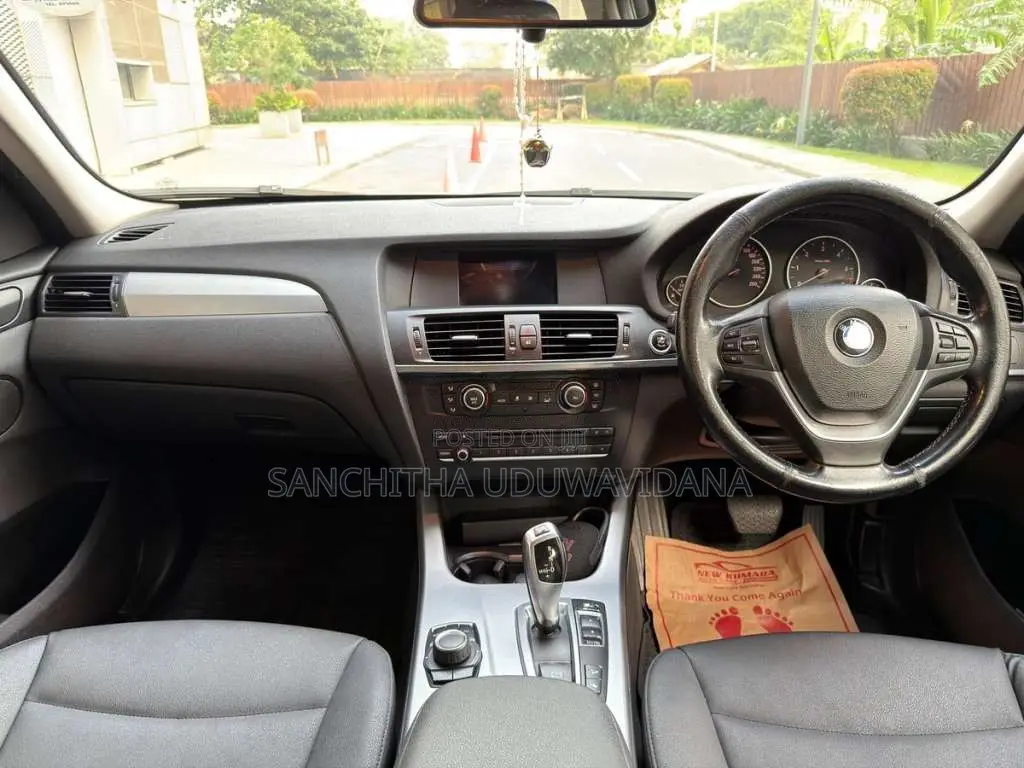 BMW X3 2013 SUV (Used)