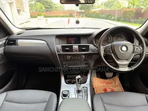 BMW X3 2013 SUV (Used)