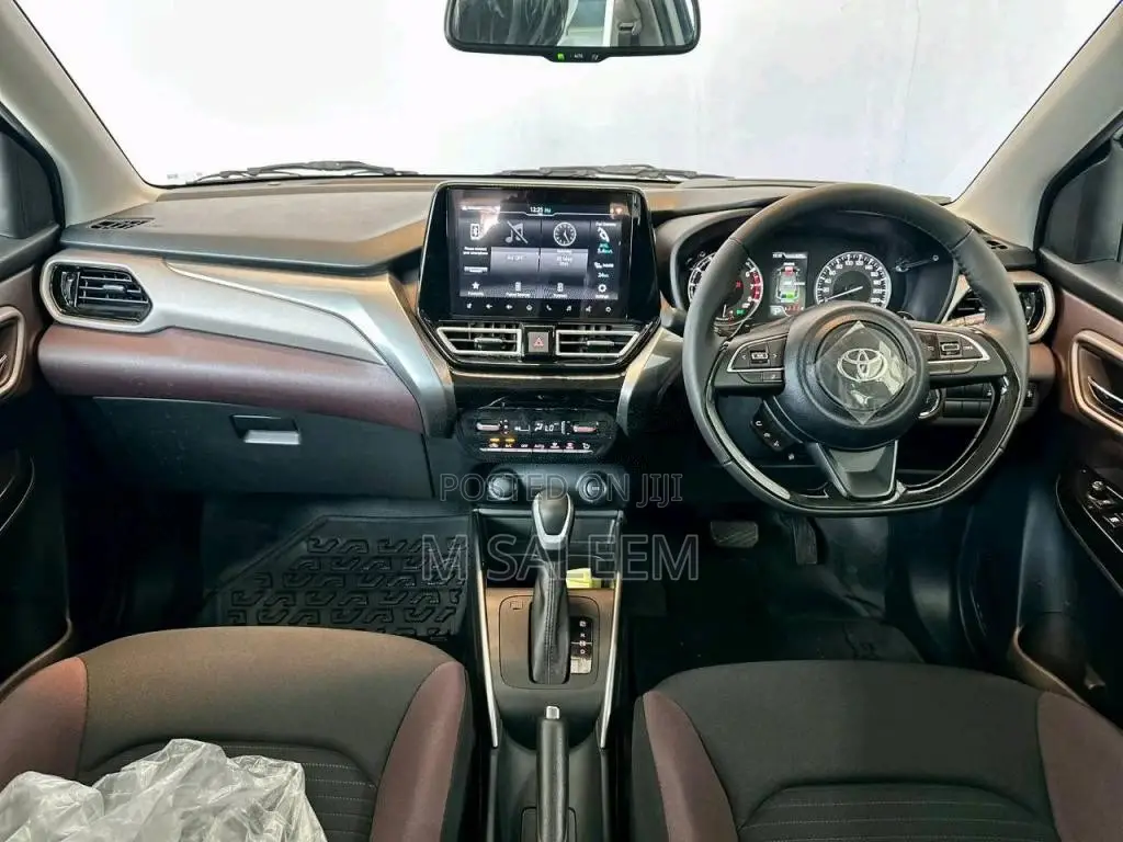 Toyota Taisor V 2026 SUV Brand New