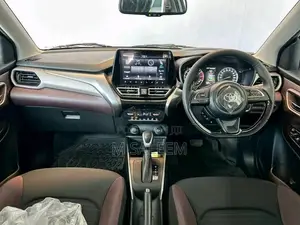 Toyota Taisor V 2026 SUV Brand New