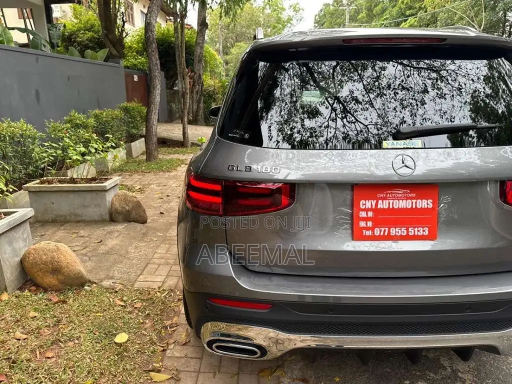 Mercedes-Benz GLB 180 2024 SUV Unregistered (Recondition)