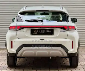 Suzuki Fronx Alpha Hybrid 2026 SUV Brand New