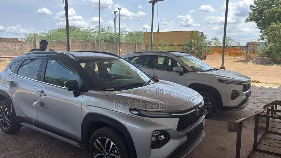 Toyota Taisor V 2026 SUV Brand New