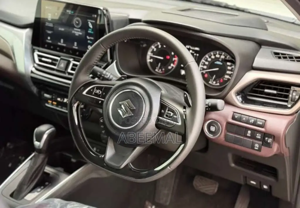 Suzuki Fronx Alpha Hybrid 2026 SUV Brand New