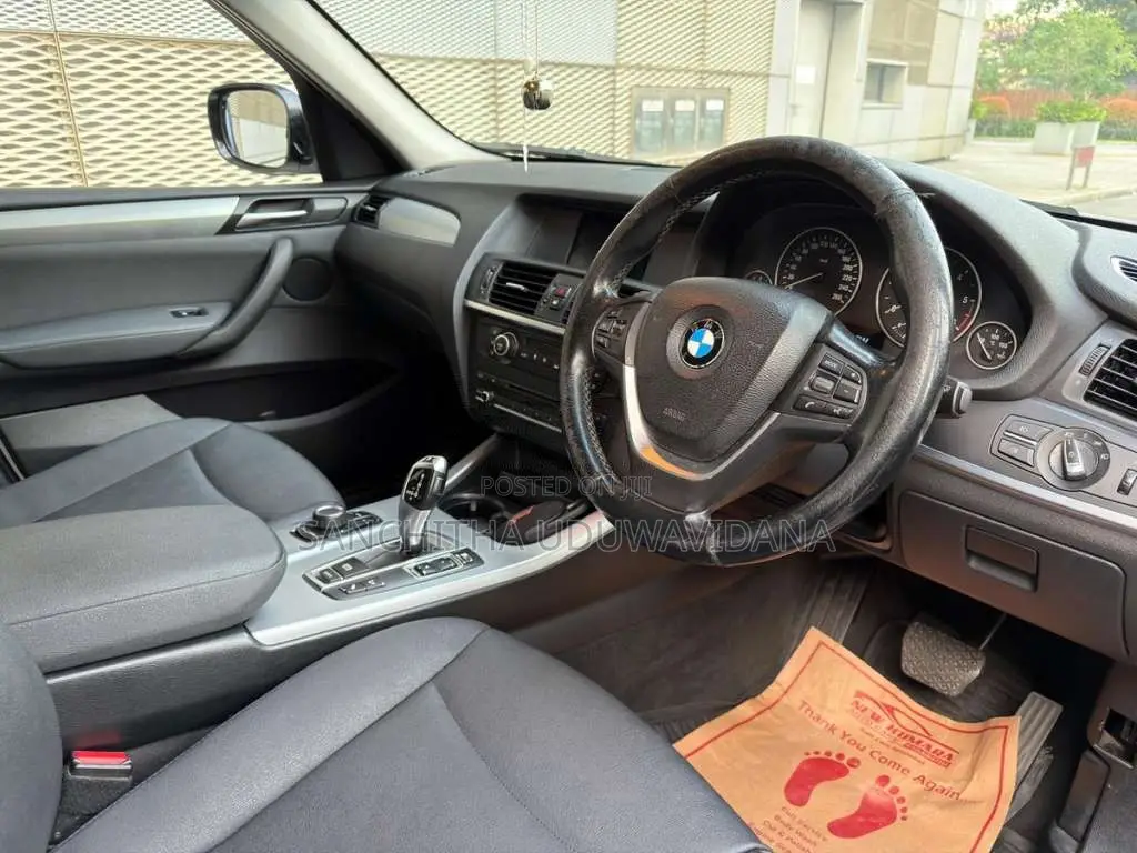 BMW X3 2013 SUV (Used)