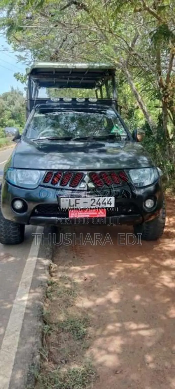 Mitsubishi Mitsubishi 2008 SUV (Used)