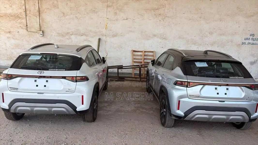 Toyota Taisor V 2026 SUV Brand New