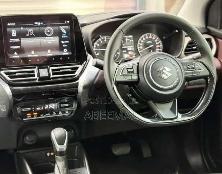 Suzuki Fronx Alpha Hybrid 2026 SUV Brand New