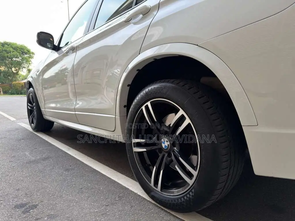 BMW X3 2013 SUV (Used)