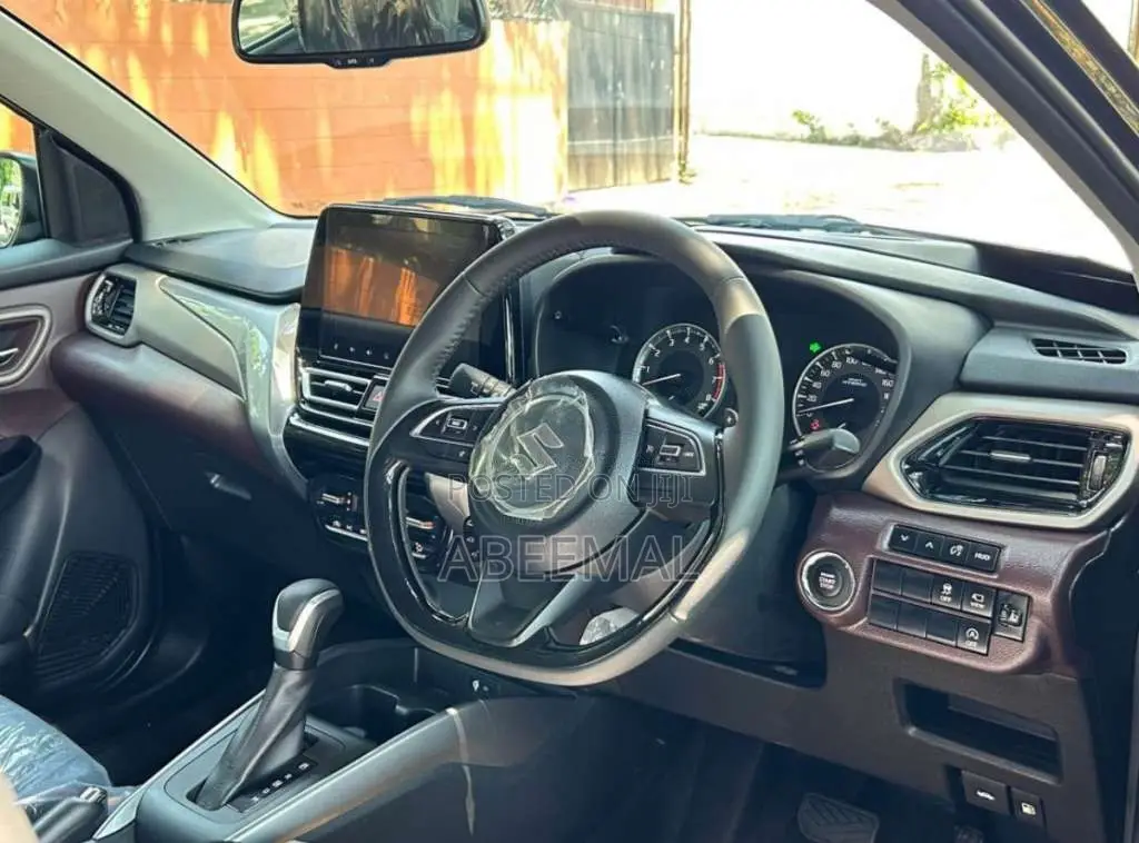 Suzuki Fronx Alpha Hybrid 2026 SUV Brand New