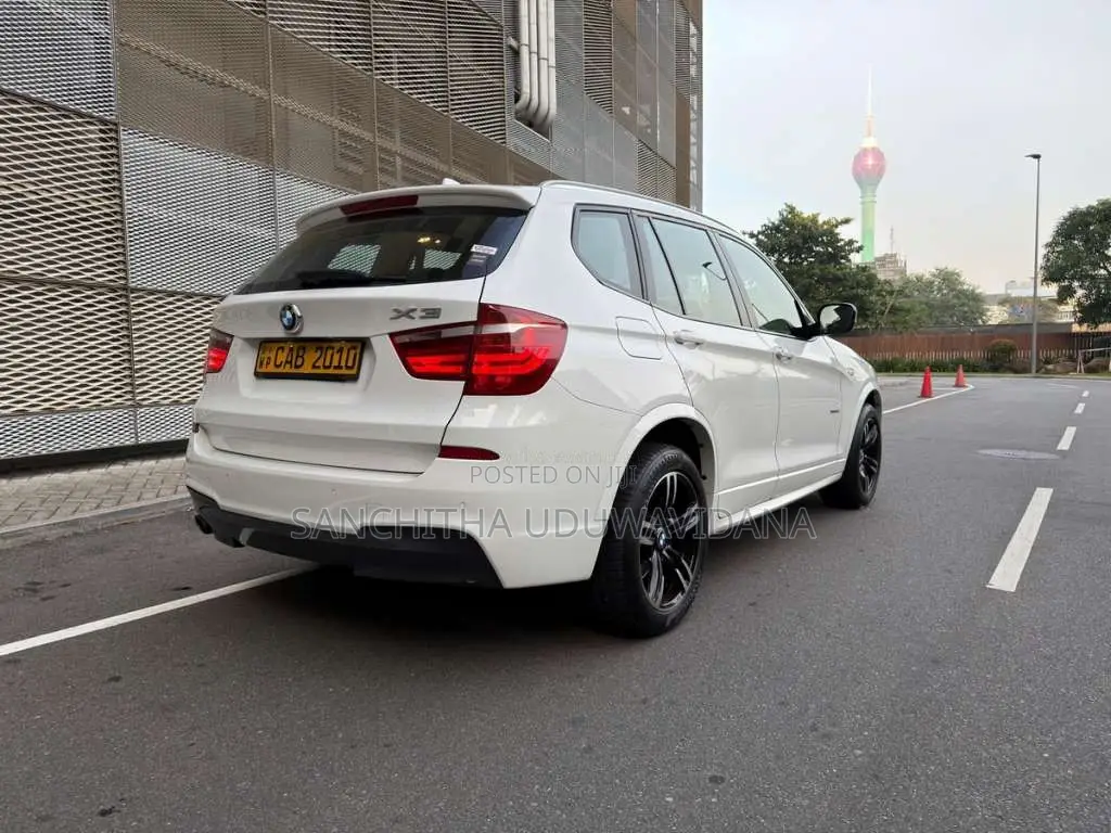 BMW X3 2013 SUV (Used)