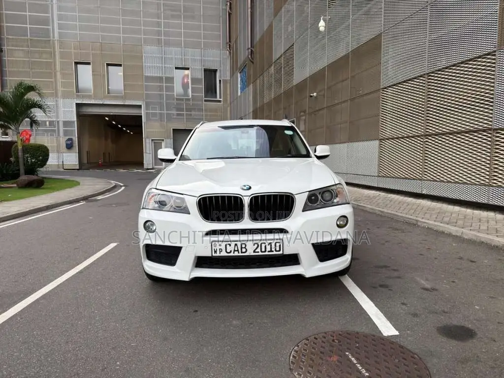 BMW X3 2013 SUV (Used)