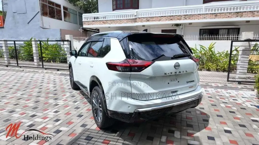 Nissan X-Trail G E-4ORCE 2026 SUV Unregistered (Recondition)