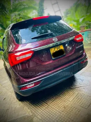 DFSK Glory 580 2021 SUV (Used)