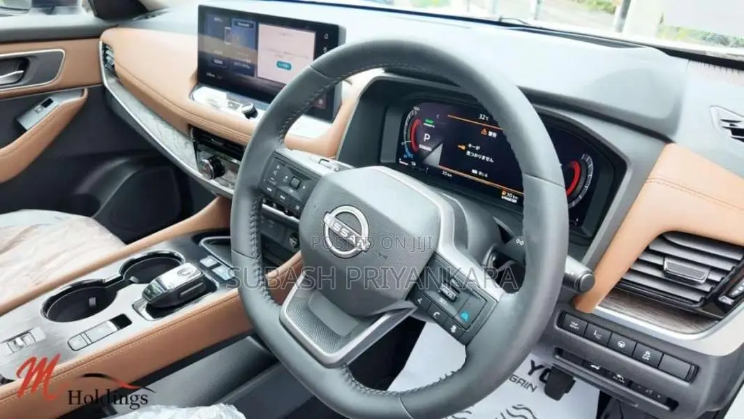 Nissan X-Trail G E-4ORCE 2026 SUV Unregistered (Recondition)