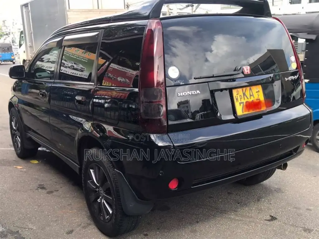 Honda HR-V 2005 SUV (Used)