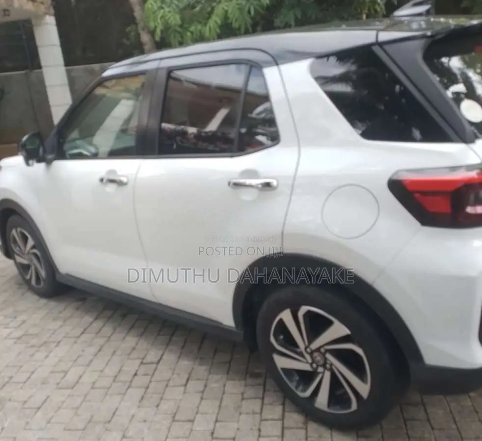 Toyota Raize 2020 SUV (Used)