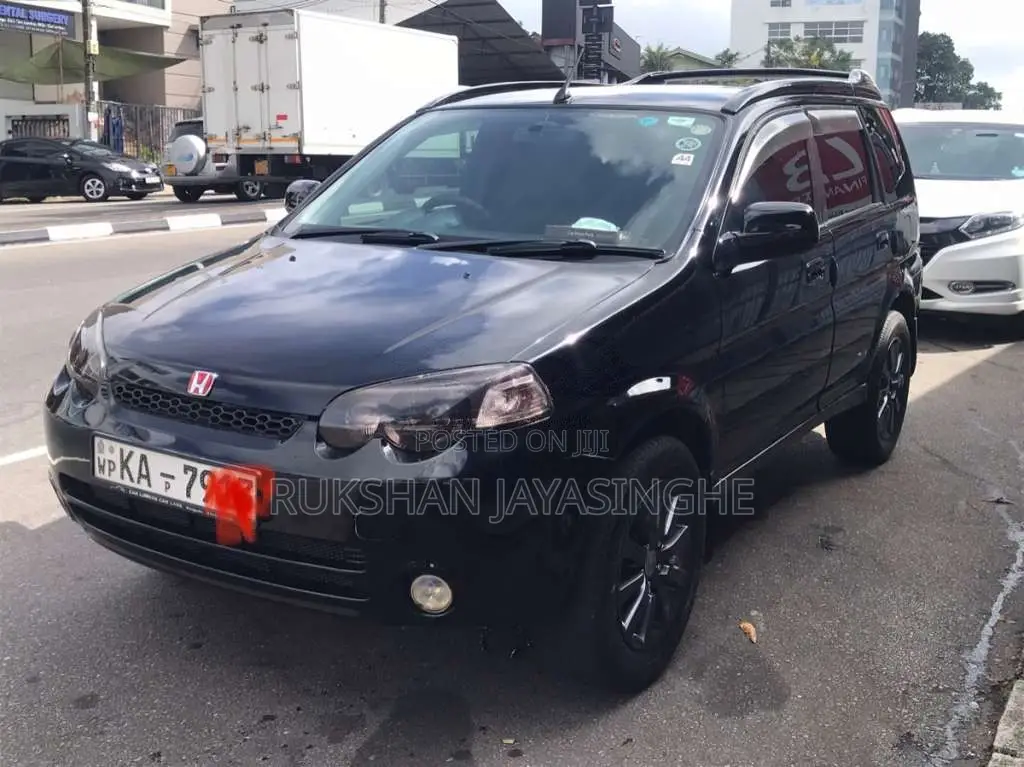 Honda HR-V 2005 SUV (Used)