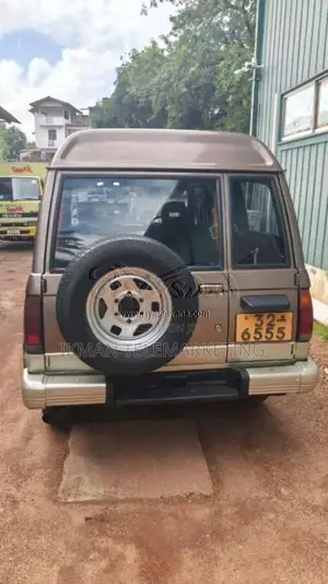 Isuzu Trooper 1989 SUV (Used)