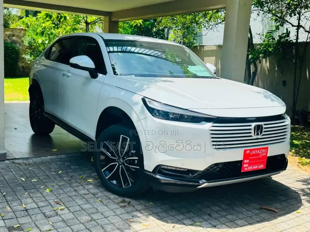 Honda Vezel Z Premium 2026 SUV Brand New